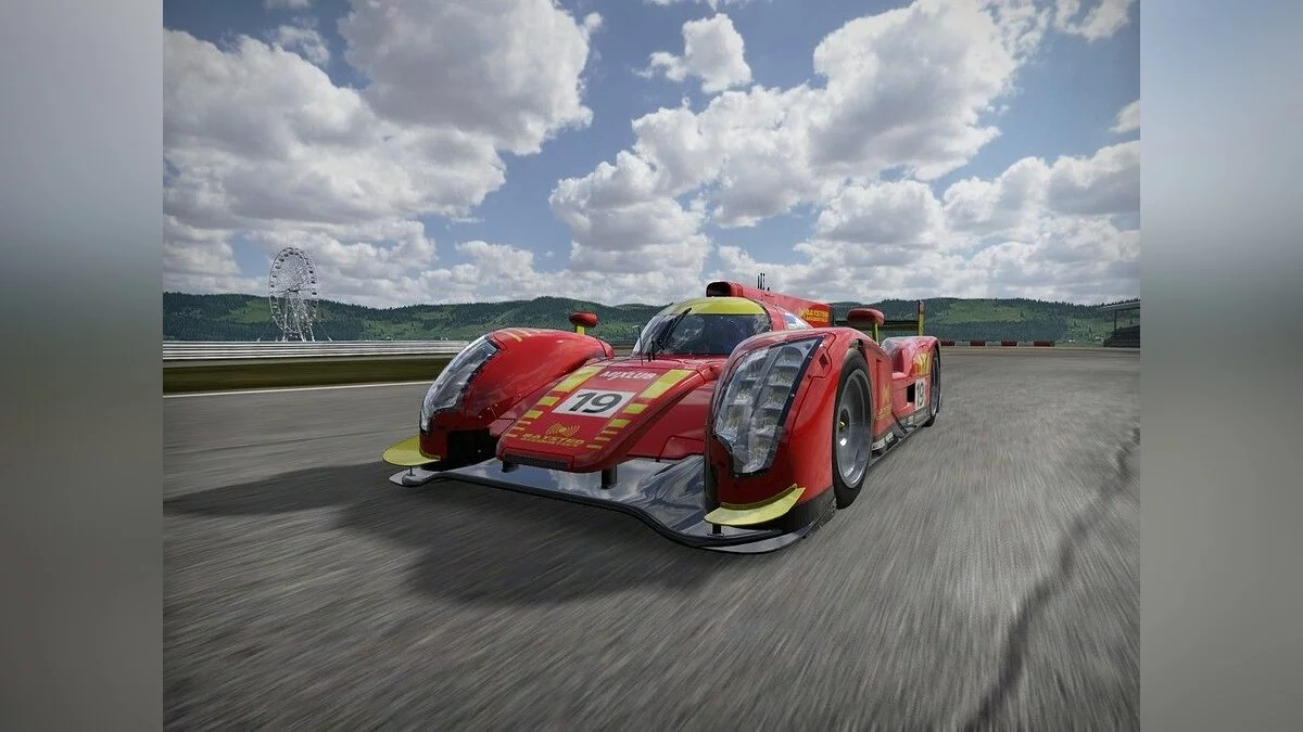 Скриншоты из Project CARS / Картинка 163