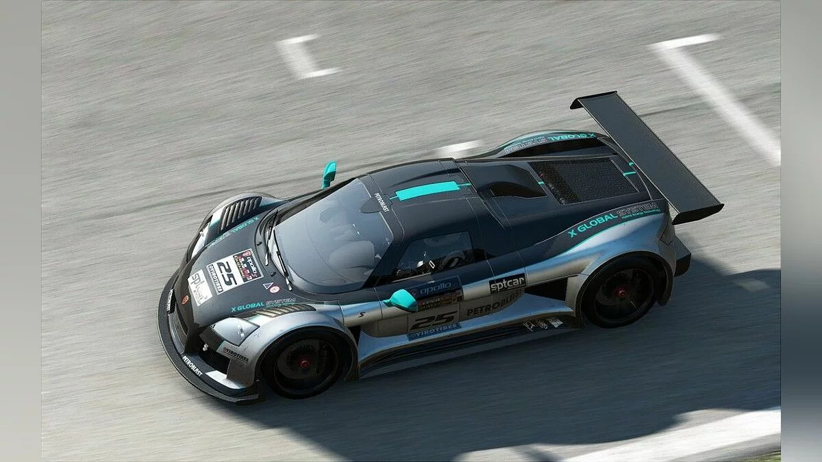 Скриншоты из Project CARS / Картинка 273