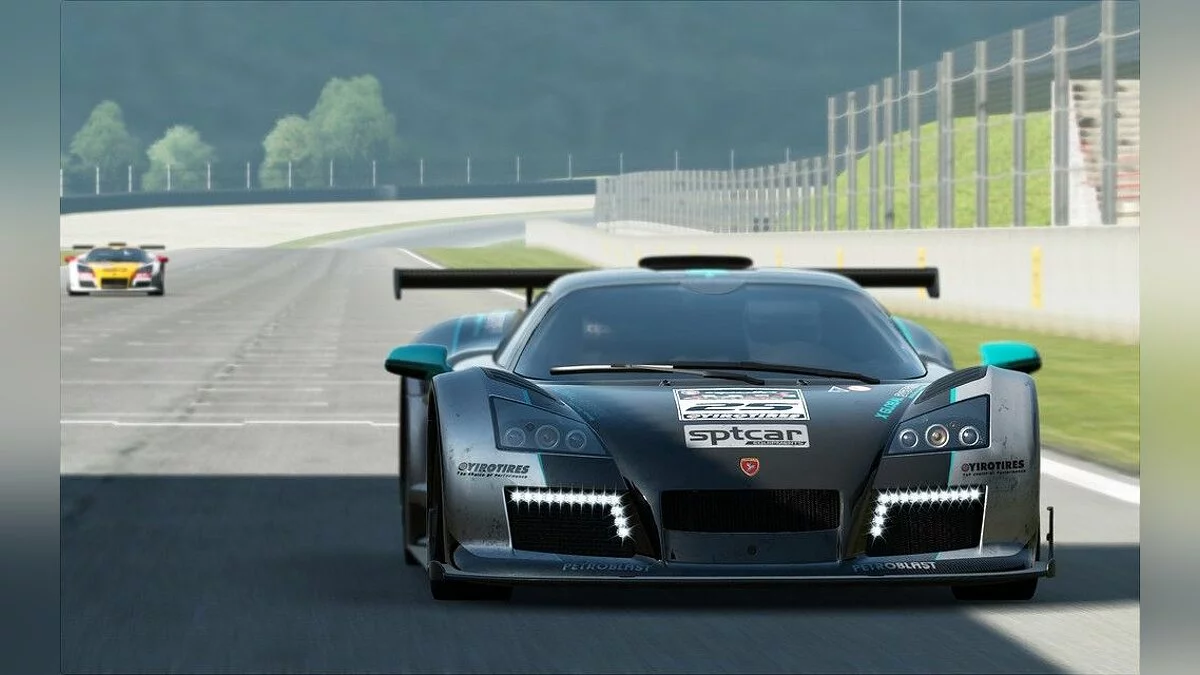 Скриншоты из Project CARS / Картинка 274