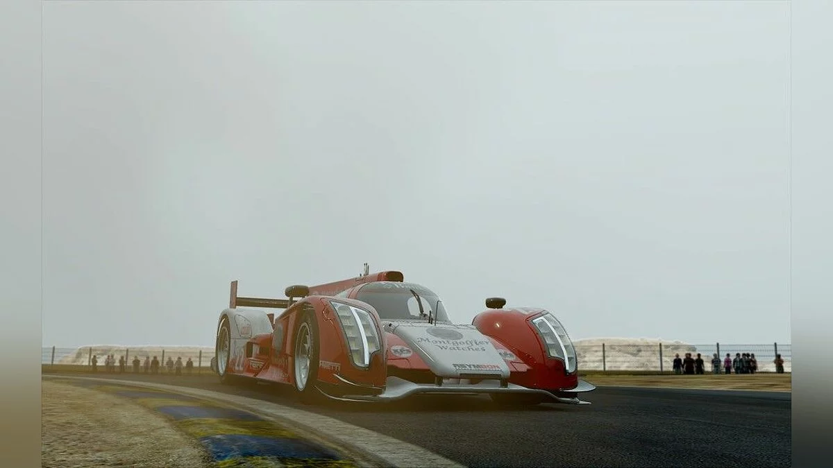 Скриншоты из Project CARS / Картинка 278