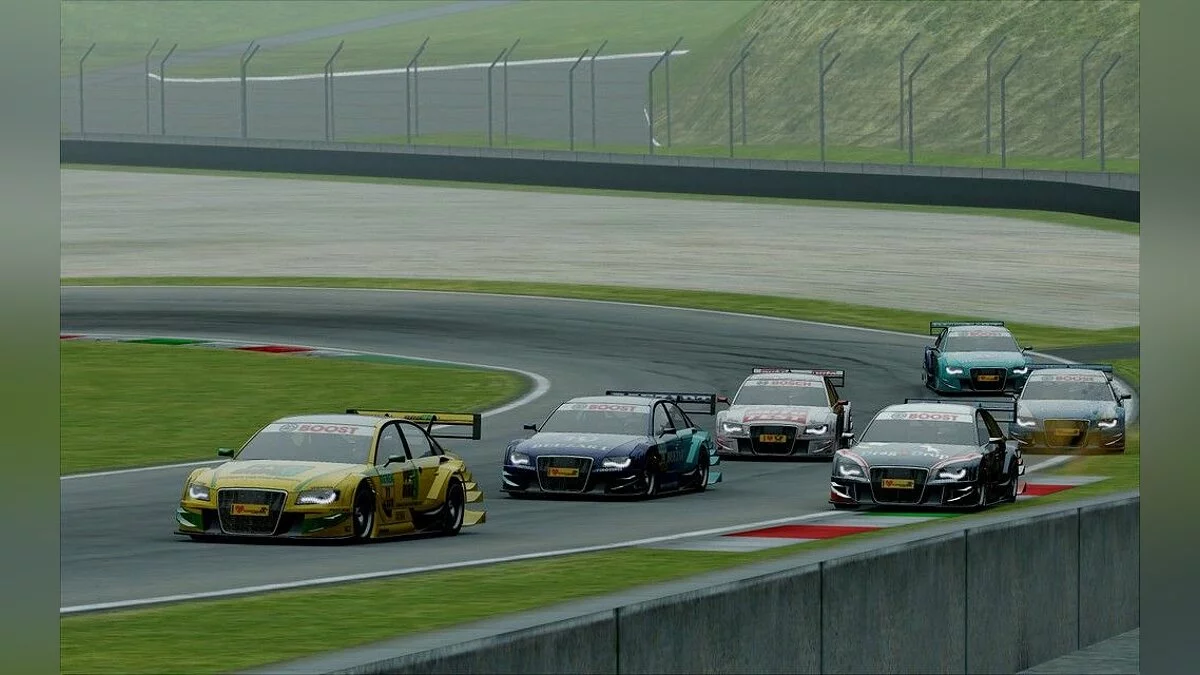Скриншоты из Project CARS / Картинка 279