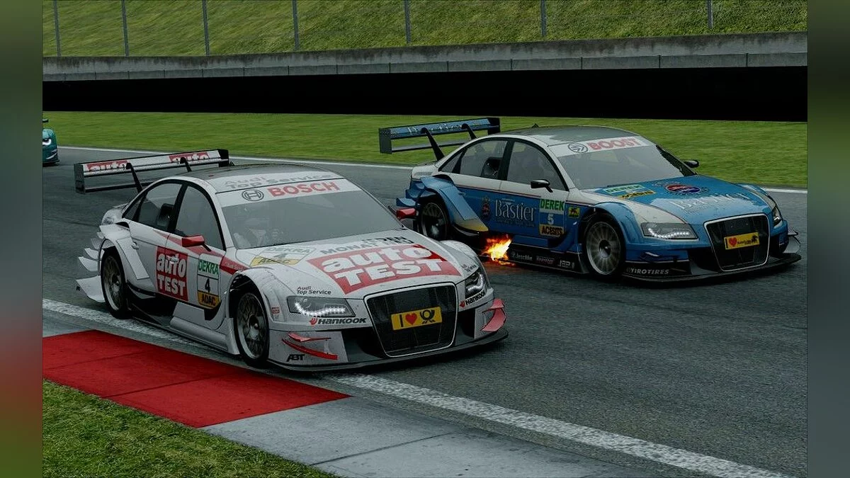 Скриншоты из Project CARS / Картинка 280