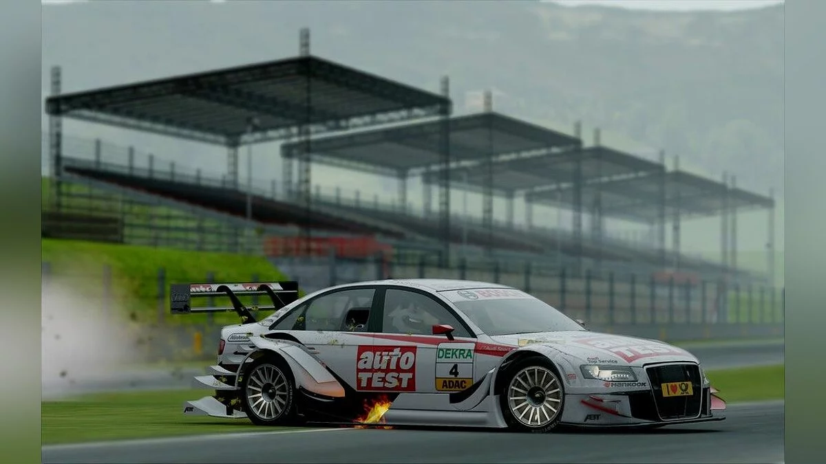 Скриншоты из Project CARS / Картинка 283
