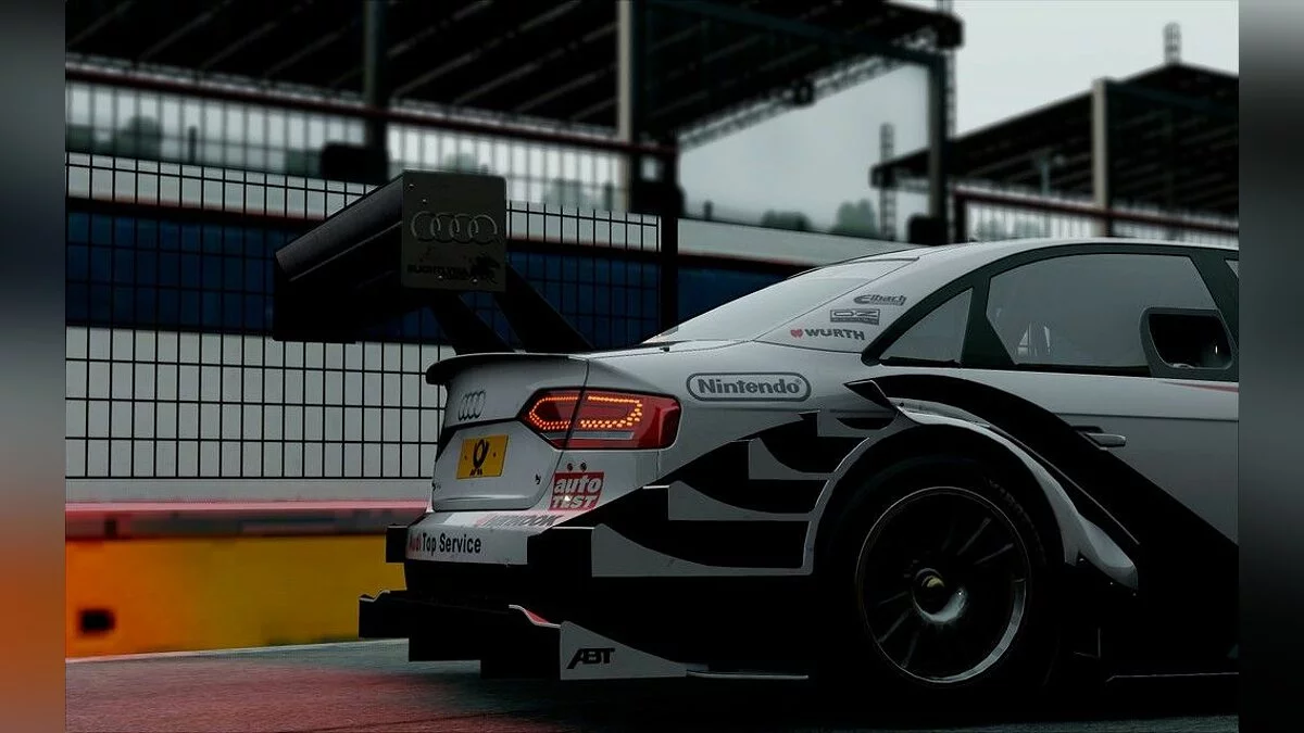 Скриншоты из Project CARS / Картинка 285