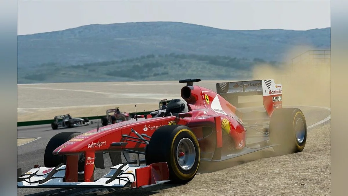 Скриншоты из Project CARS / Картинка 286