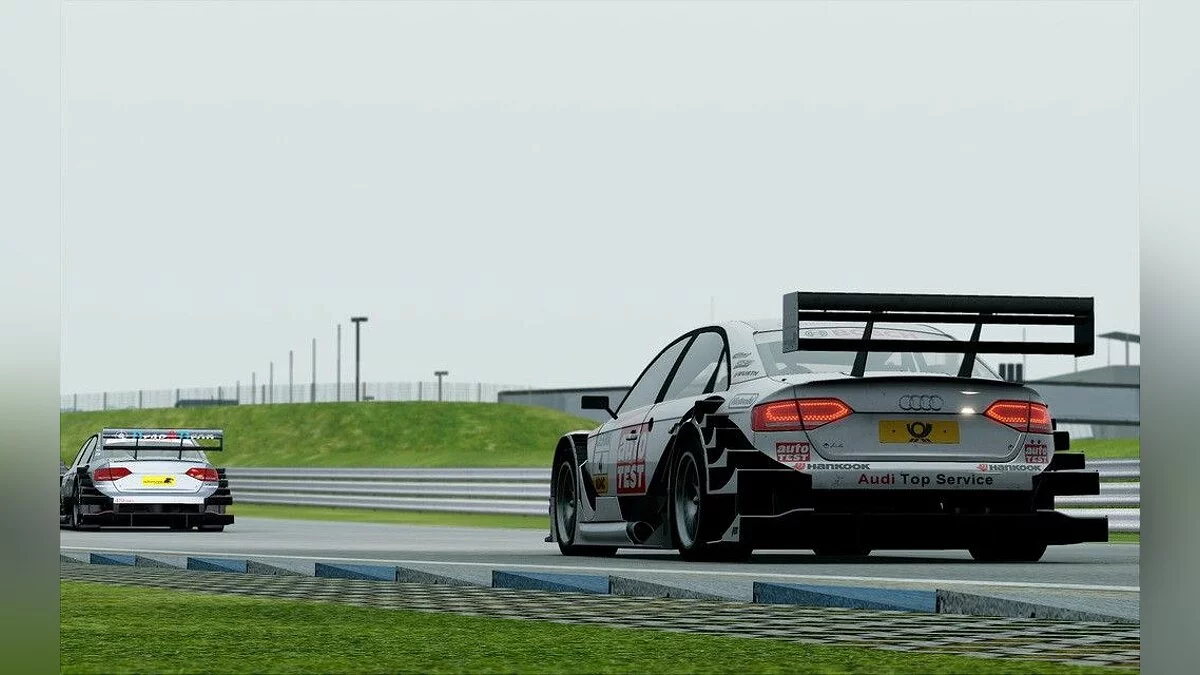 Скриншоты из Project CARS / Картинка 305
