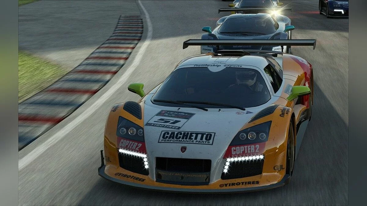 Скриншоты из Project CARS / Картинка 306