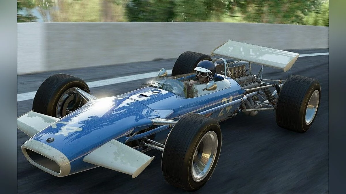 Скриншоты из Project CARS / Картинка 307