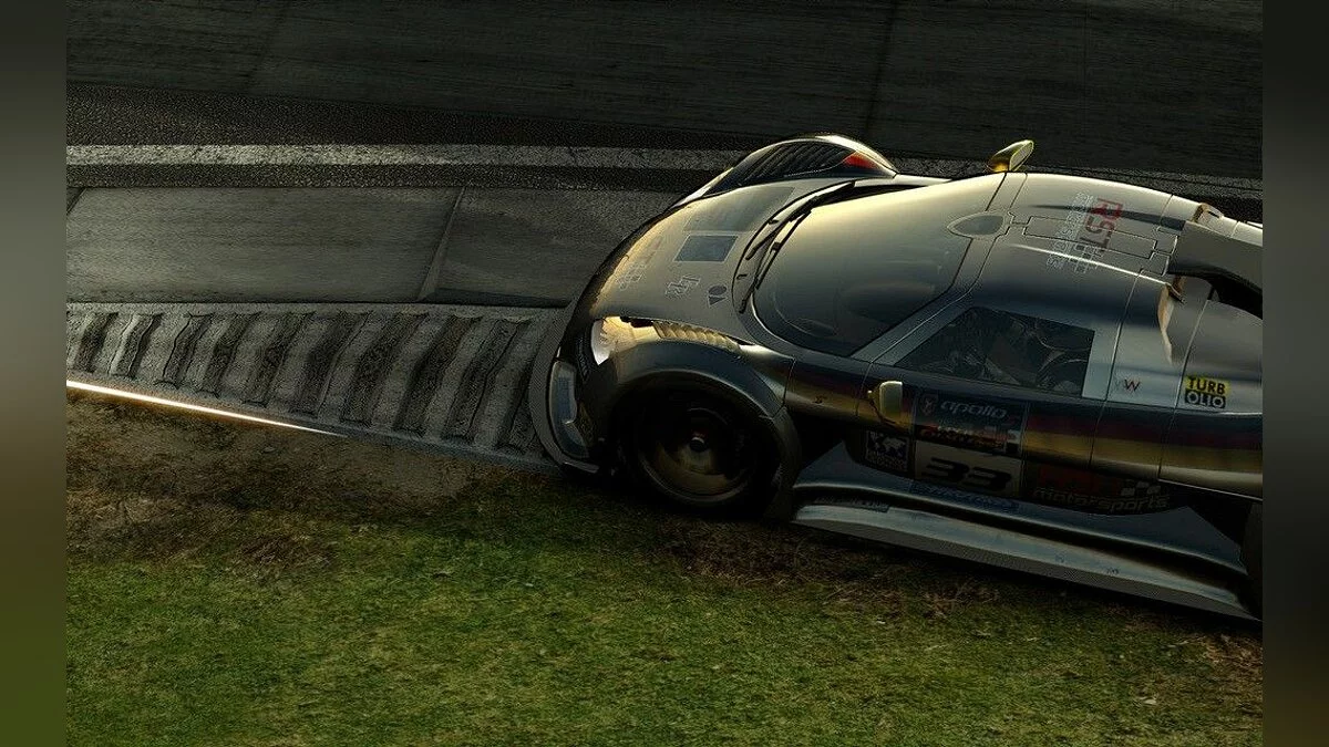 Скриншоты из Project CARS / Картинка 308