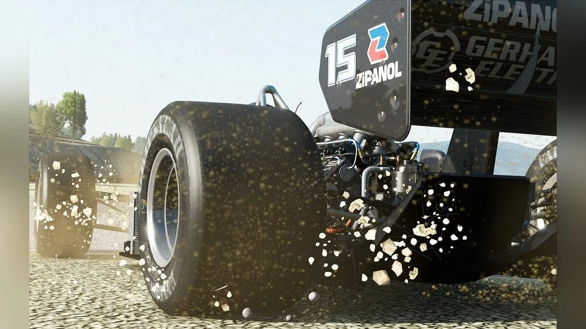 Скриншоты из Project CARS / Картинка 309