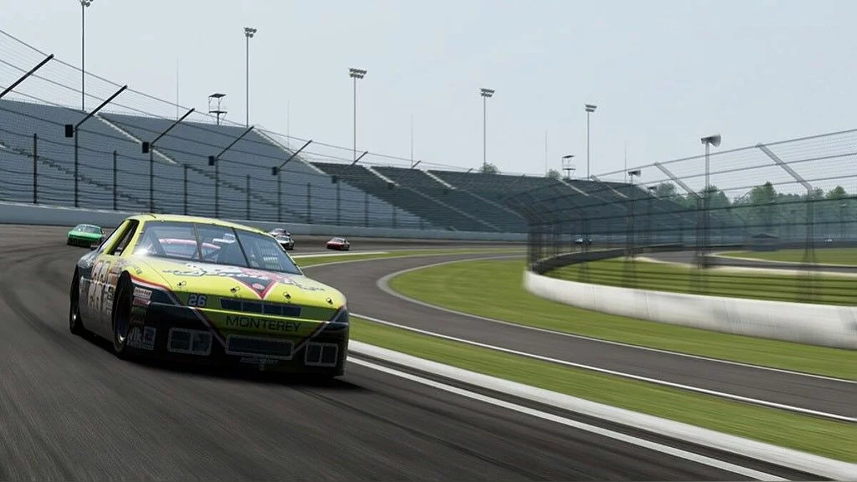 Скриншоты из Project CARS / Картинка 509