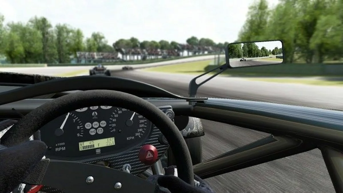 Скриншоты из Project CARS / Картинка 510