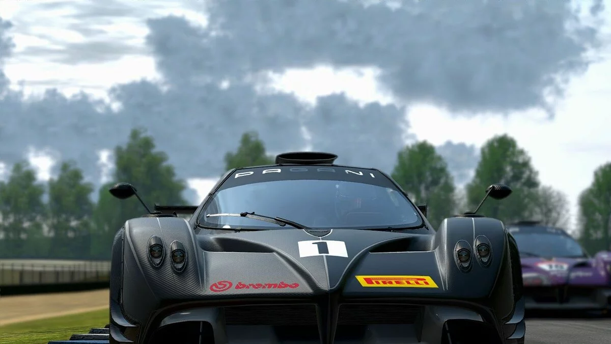 Скриншоты из Project CARS / Картинка 511