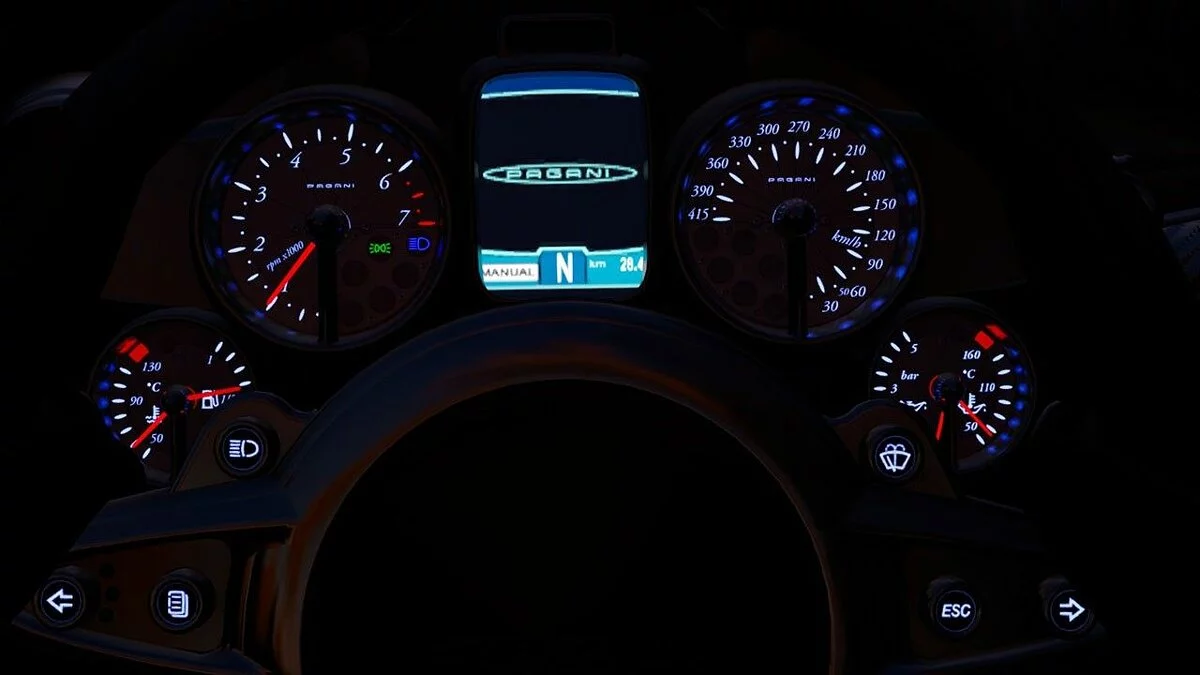 Скриншоты из Project CARS / Картинка 512