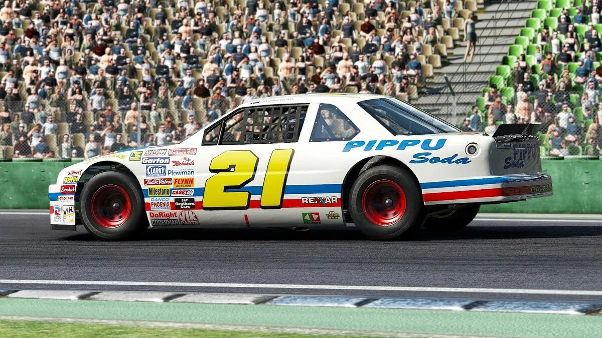 Скриншоты из Project CARS / Картинка 514