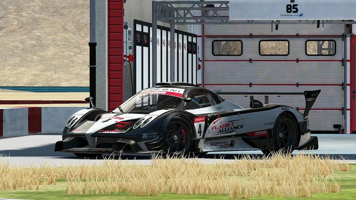 Скриншоты из Project CARS / Картинка 515