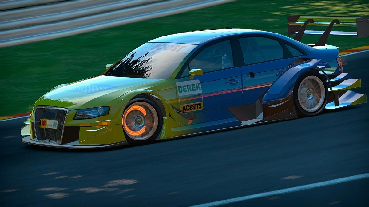 Скриншоты из Project CARS / Картинка 175