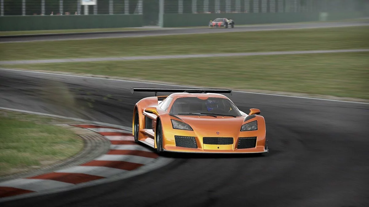 Скриншоты из Project CARS / Картинка 177