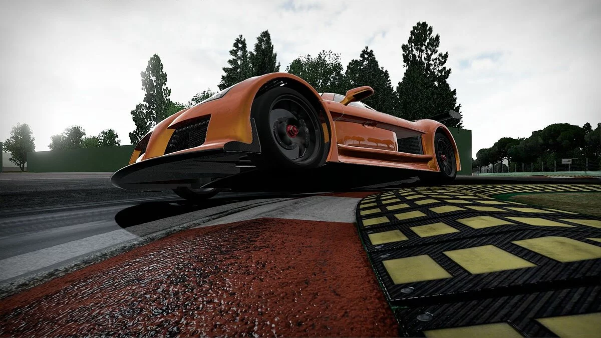 Скриншоты из Project CARS / Картинка 178