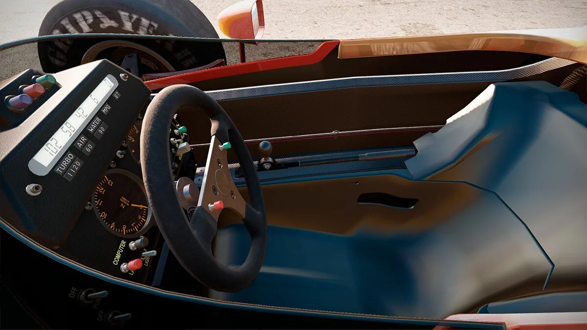 Скриншоты из Project CARS / Картинка 185