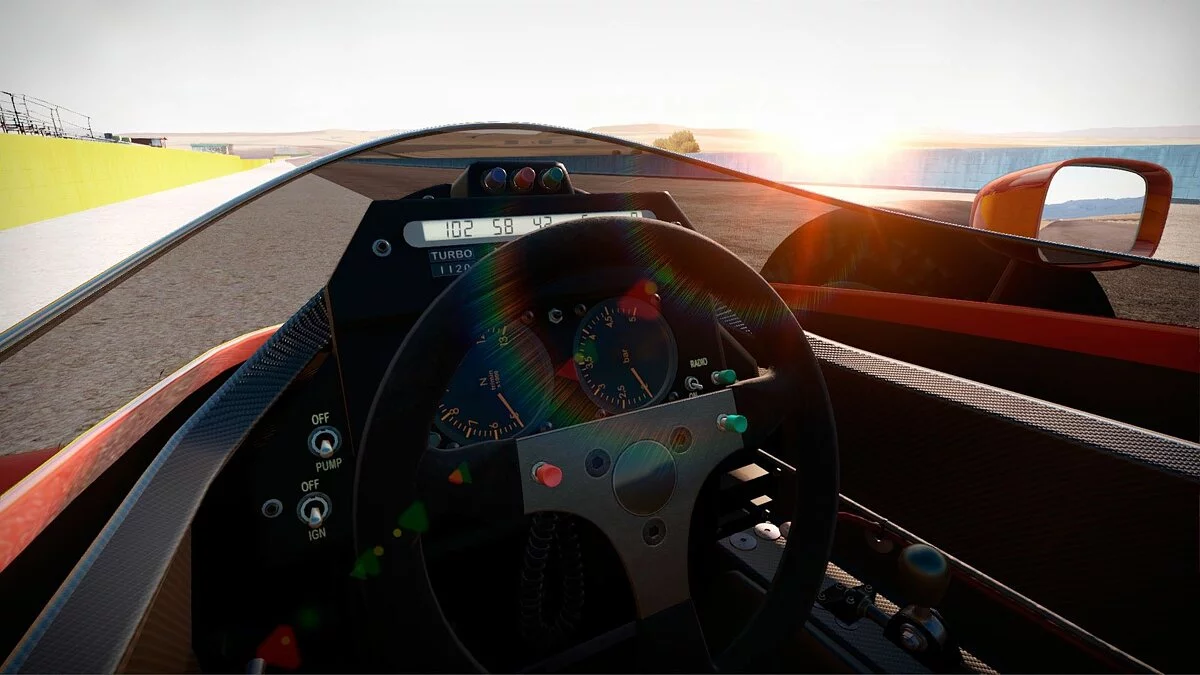 Скриншоты из Project CARS / Картинка 186