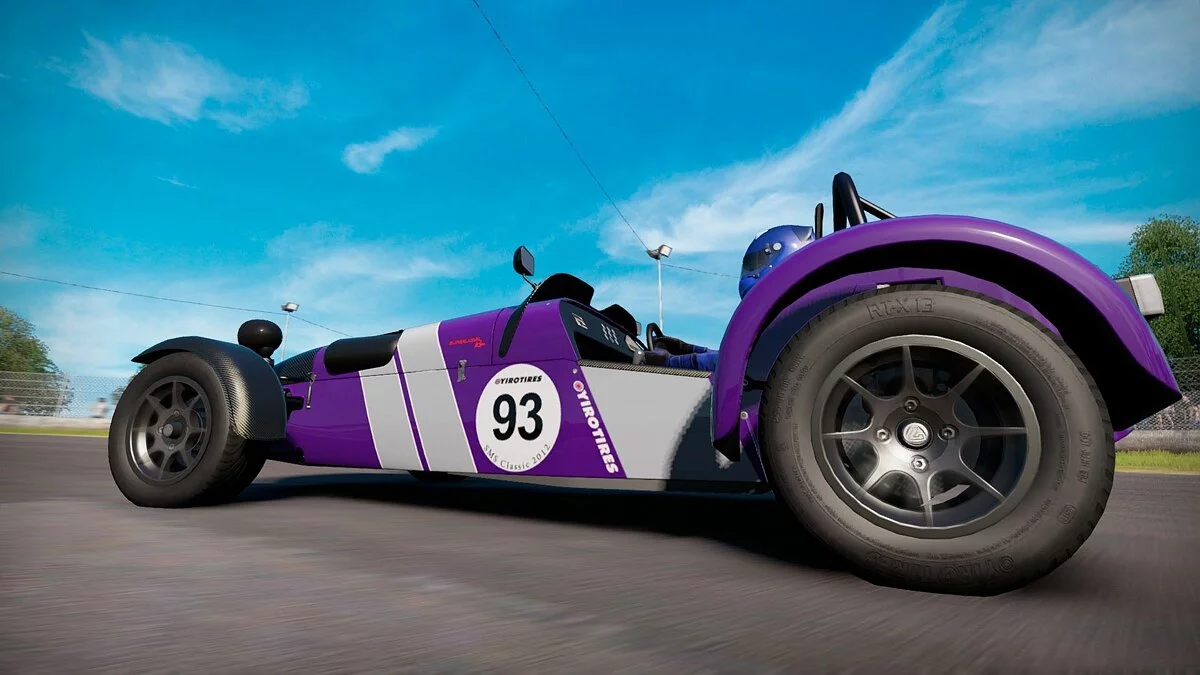 Скриншоты из Project CARS / Картинка 187
