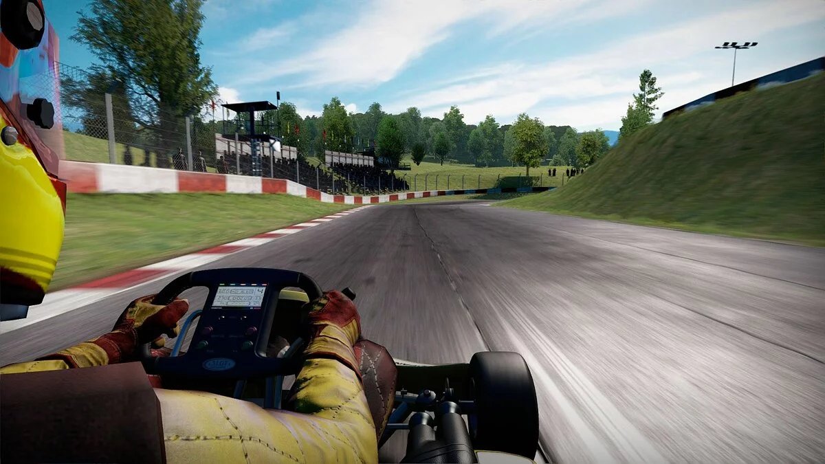 Скриншоты из Project CARS / Картинка 193