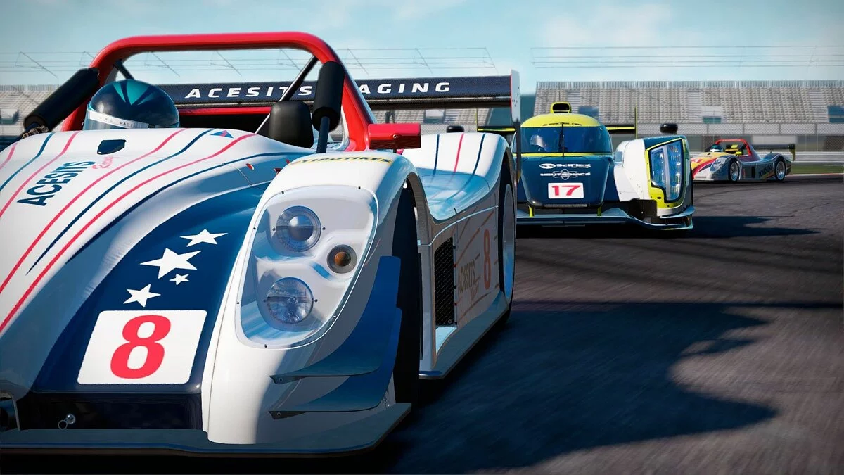 Скриншоты из Project CARS / Картинка 196