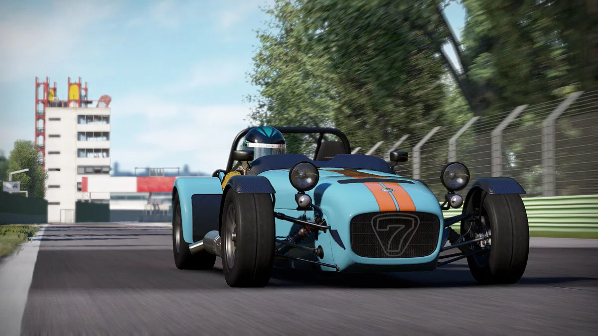 Скриншоты из Project CARS / Картинка 83