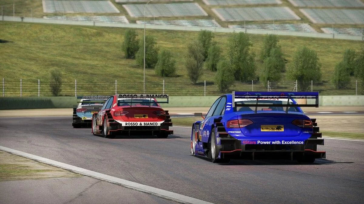 Скриншоты из Project CARS / Картинка 86
