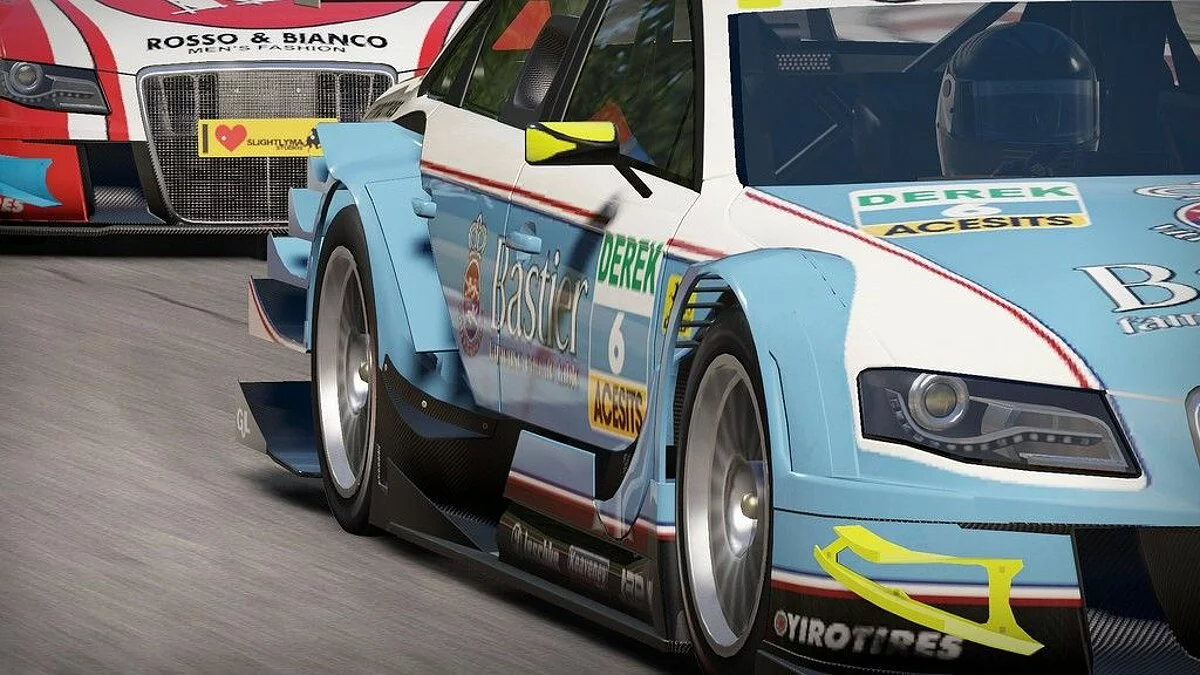 Скриншоты из Project CARS / Картинка 87