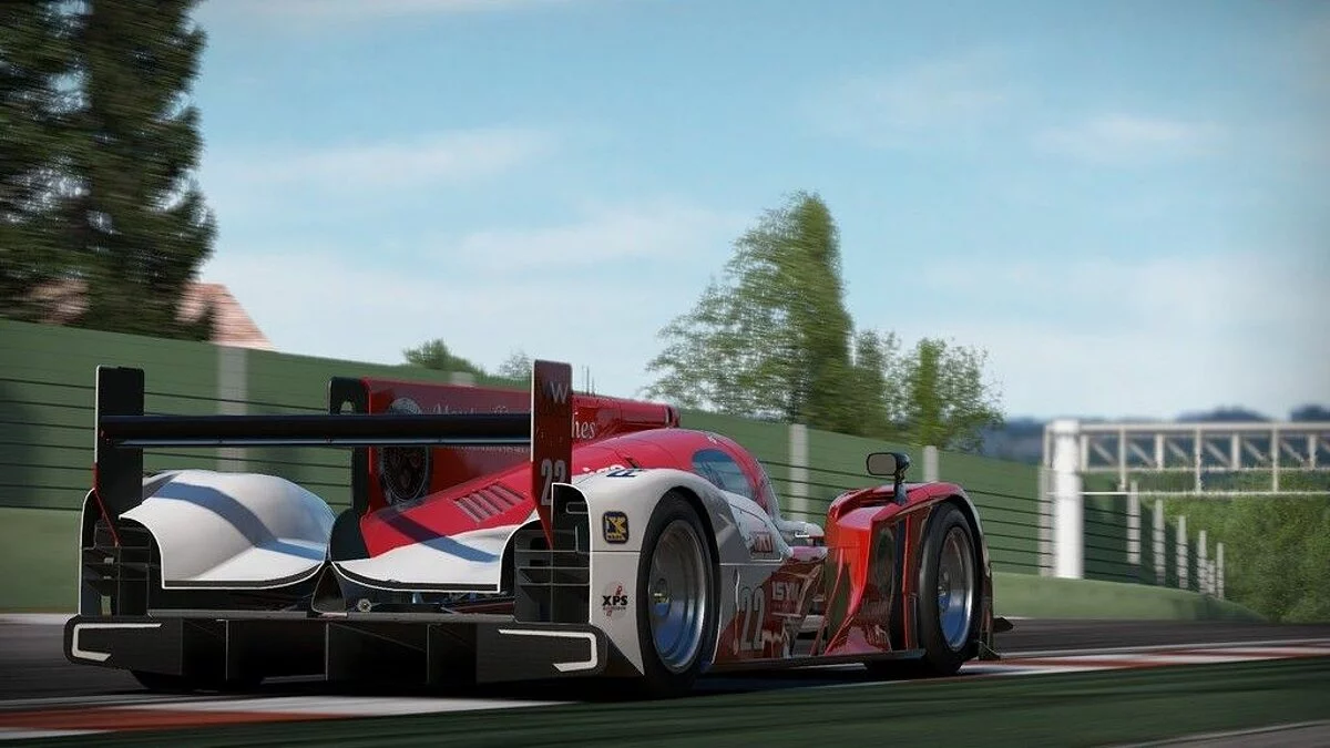 Скриншоты из Project CARS / Картинка 88