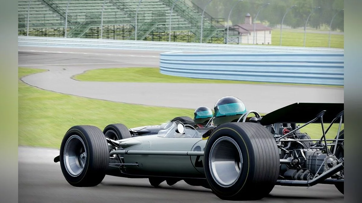 Скриншоты из Project CARS / Картинка 97