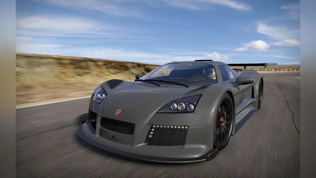 Скриншоты из Project CARS / Картинка 98