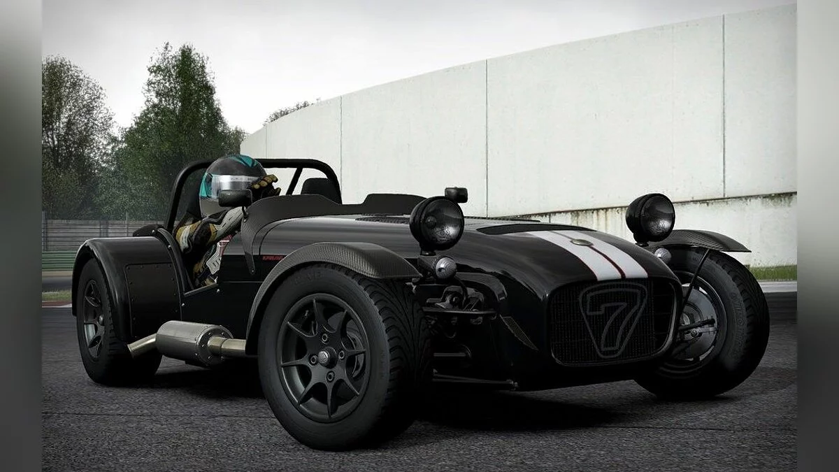 Скриншоты из Project CARS / Картинка 99