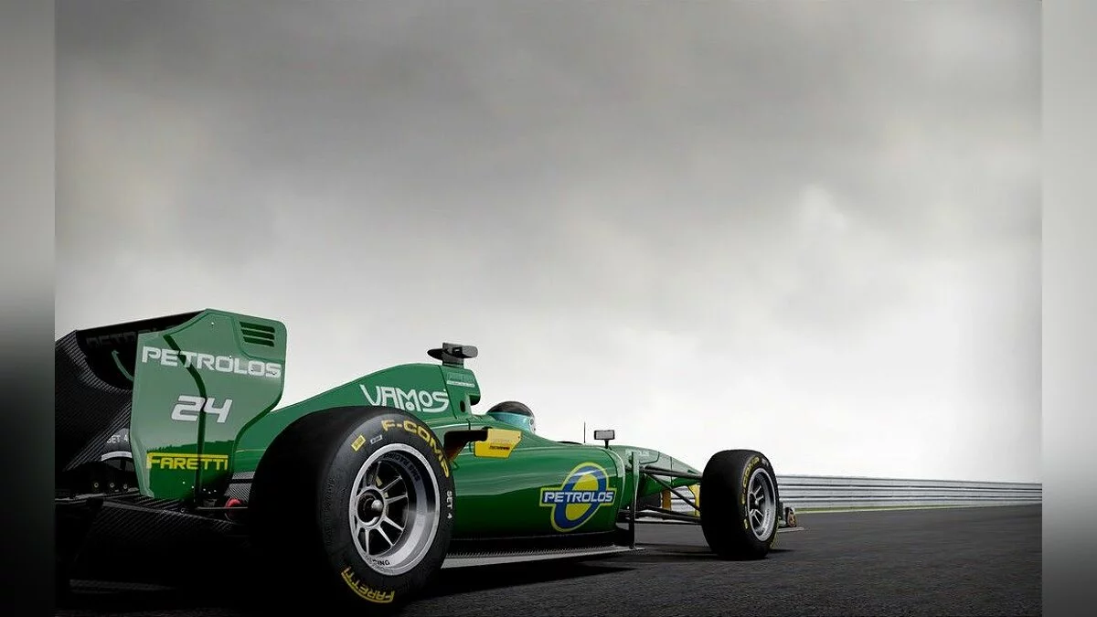 Скриншоты из Project CARS / Картинка 100