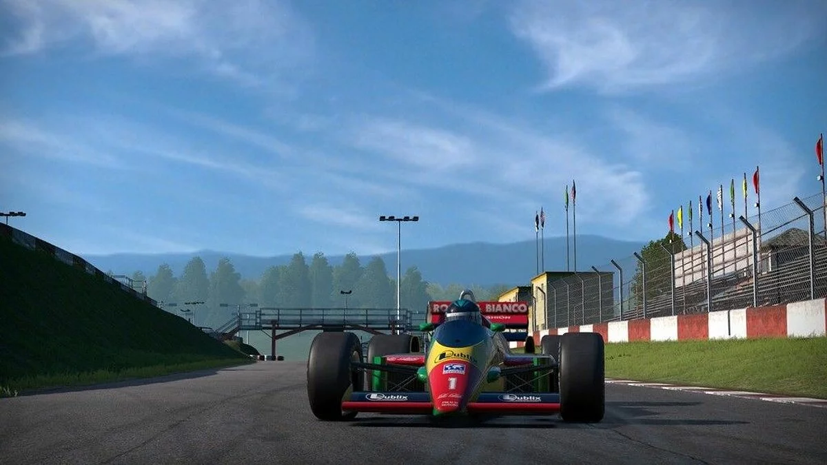 Скриншоты из Project CARS / Картинка 90