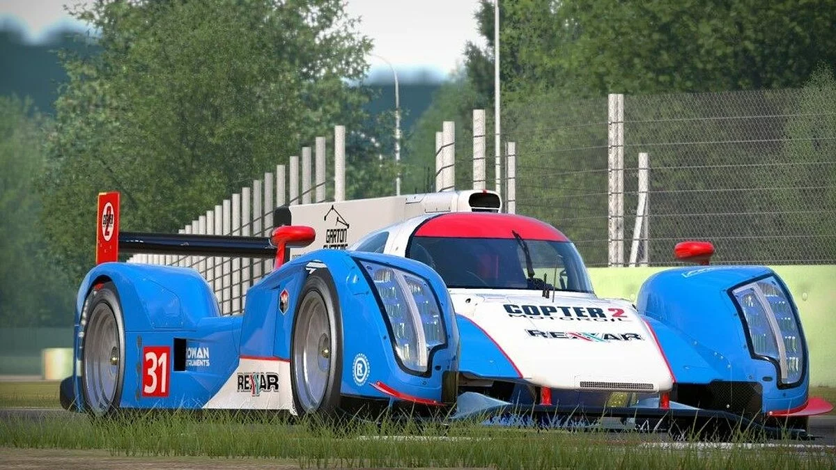 Скриншоты из Project CARS / Картинка 91