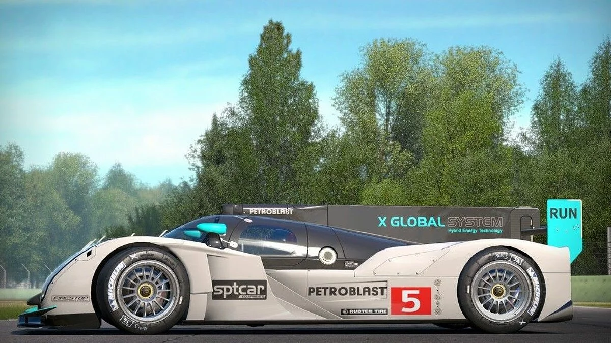 Скриншоты из Project CARS / Картинка 92