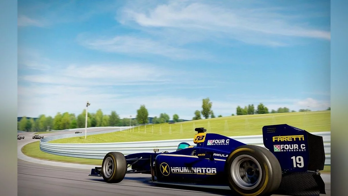 Скриншоты из Project CARS / Картинка 95