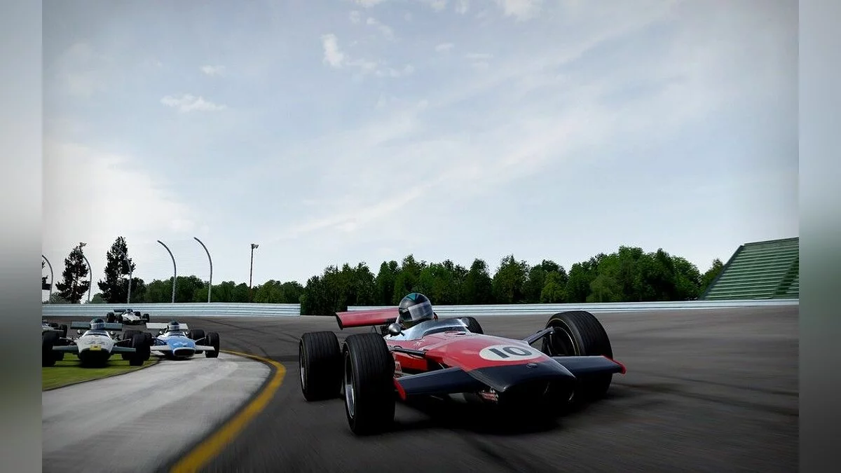 Скриншоты из Project CARS / Картинка 96