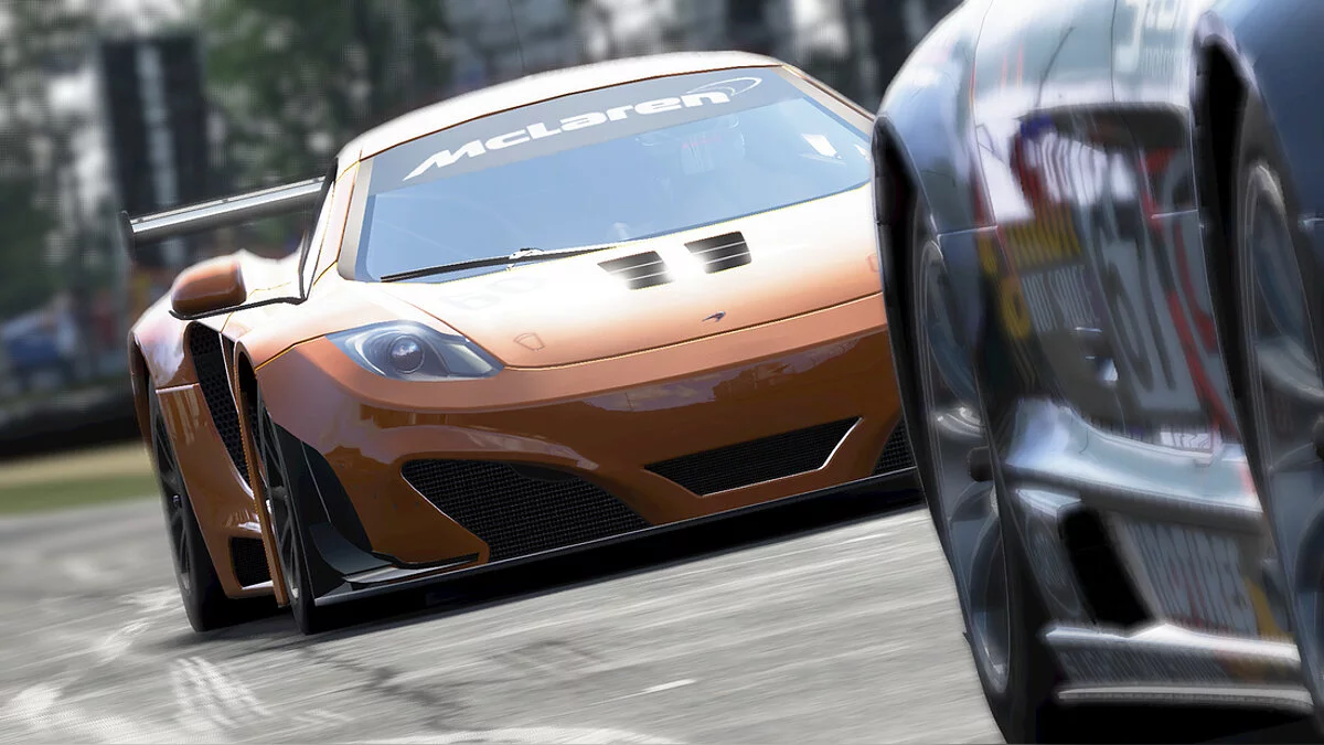 Скриншоты из Project CARS / Картинка 1386