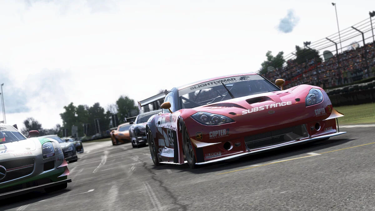 Скриншоты из Project CARS / Картинка 1387