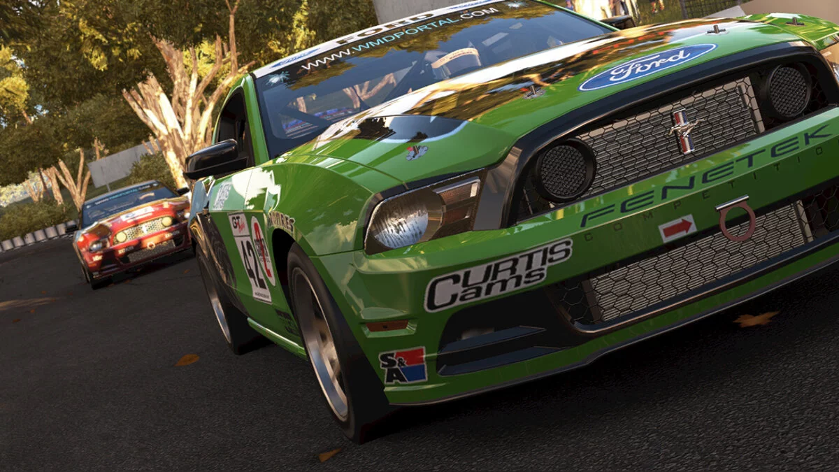 Скриншоты из Project CARS / Картинка 1388