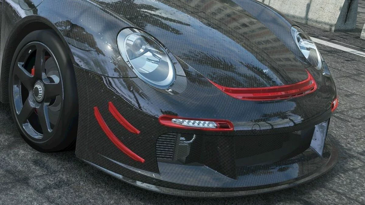 Скриншоты из Project CARS / Картинка 1356
