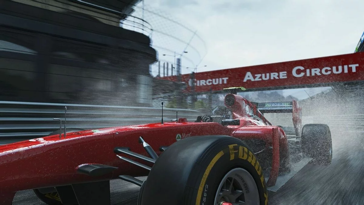 Скриншоты из Project CARS / Картинка 1482