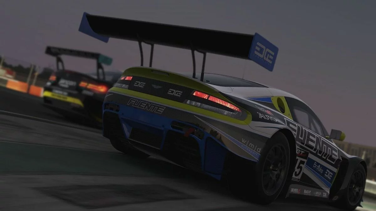 Скриншоты из Project CARS / Картинка 1484