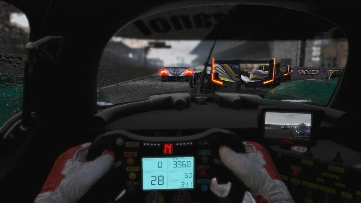 Скриншоты из Project CARS / Картинка 1485