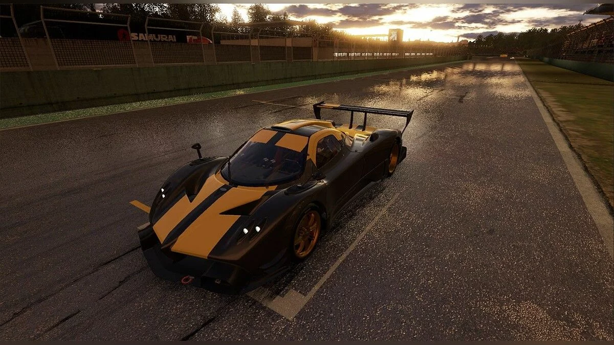 Скриншоты из Project CARS / Картинка 553