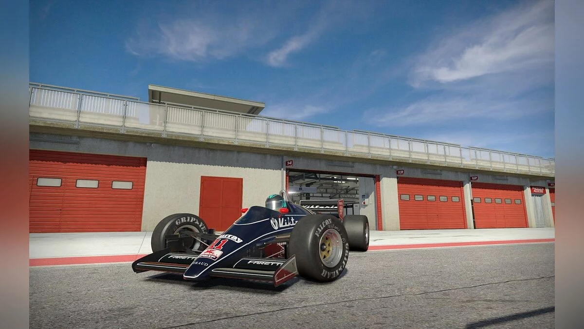 Скриншоты из Project CARS / Картинка 22